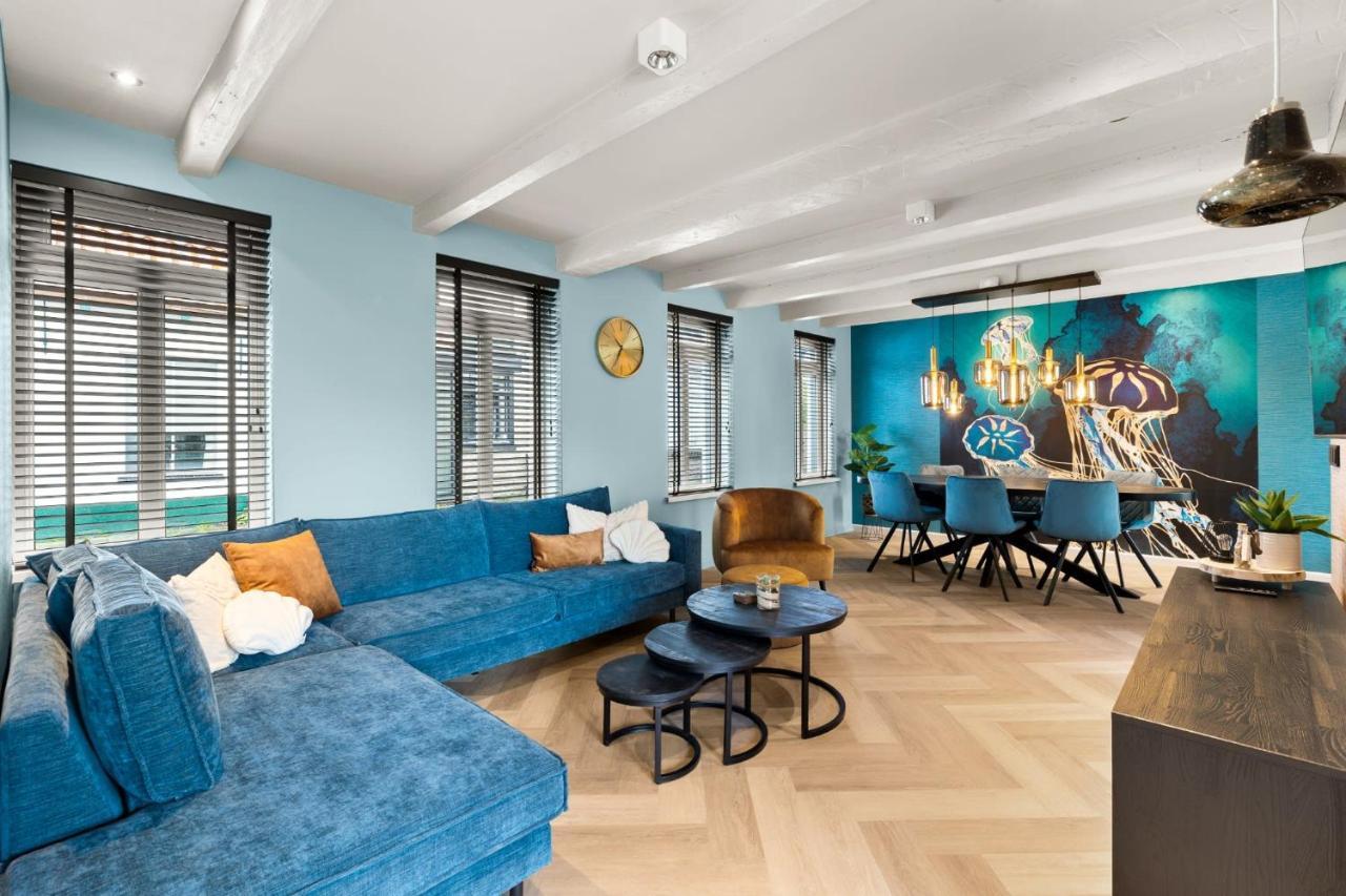 Hello Zeeland - Vakantiehuis Molenstraat 7 Groede Εξωτερικό φωτογραφία