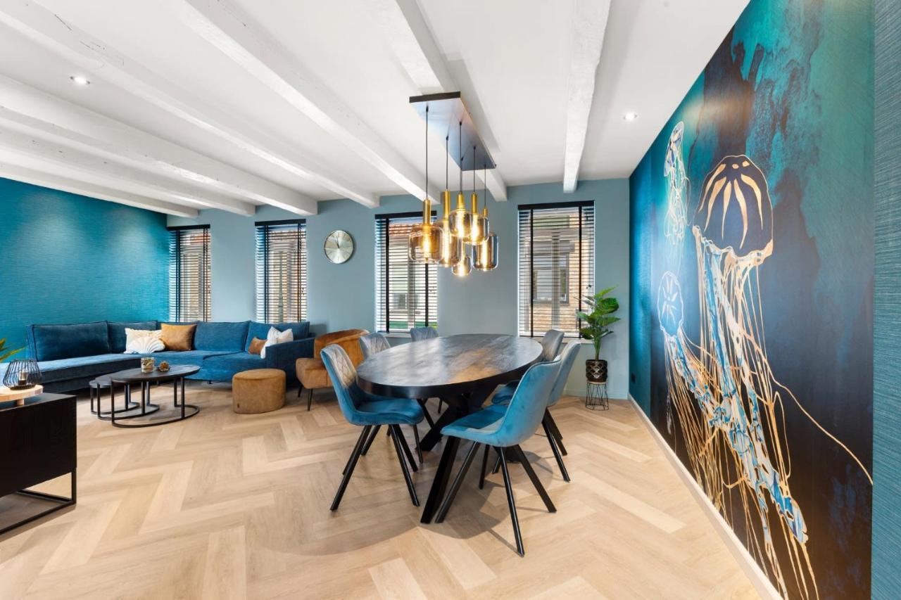 Hello Zeeland - Vakantiehuis Molenstraat 7 Groede Εξωτερικό φωτογραφία