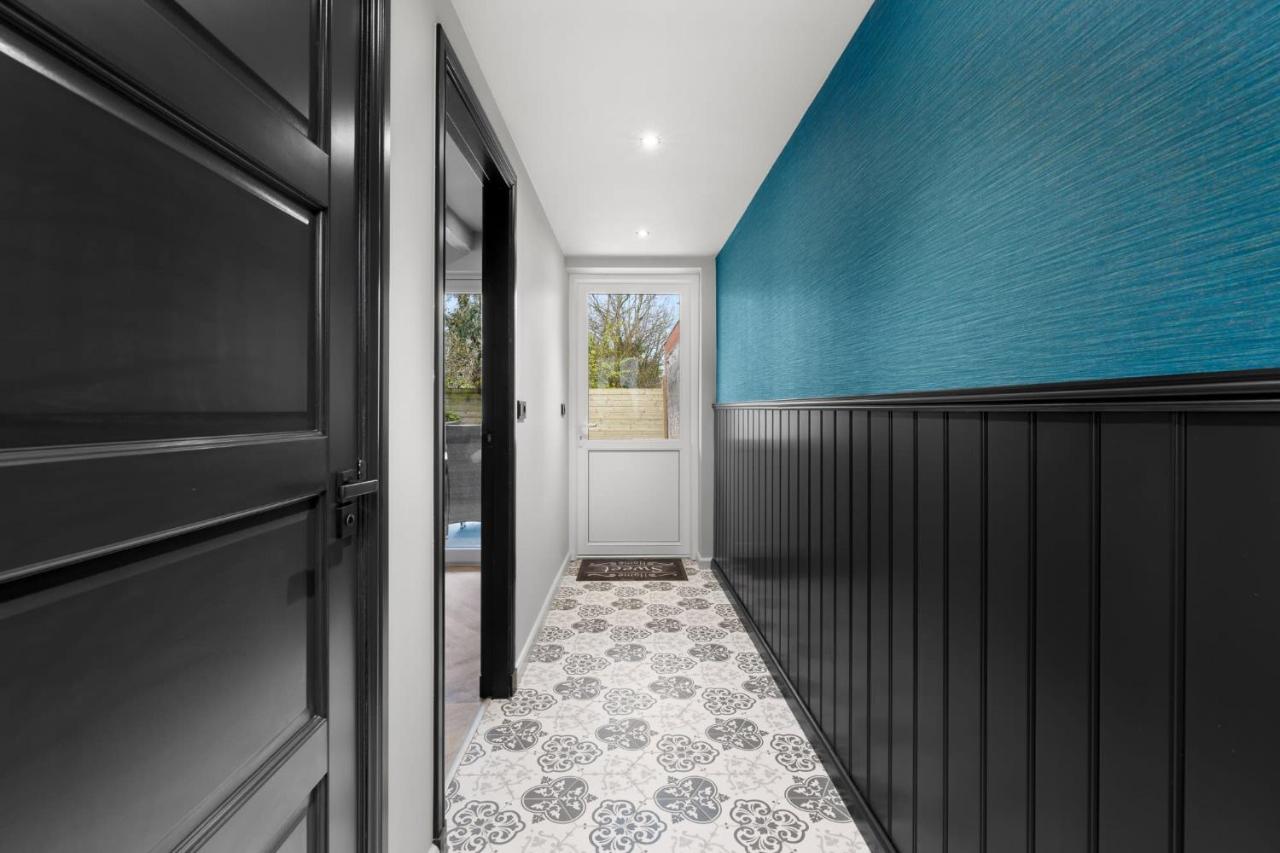 Hello Zeeland - Vakantiehuis Molenstraat 7 Groede Εξωτερικό φωτογραφία